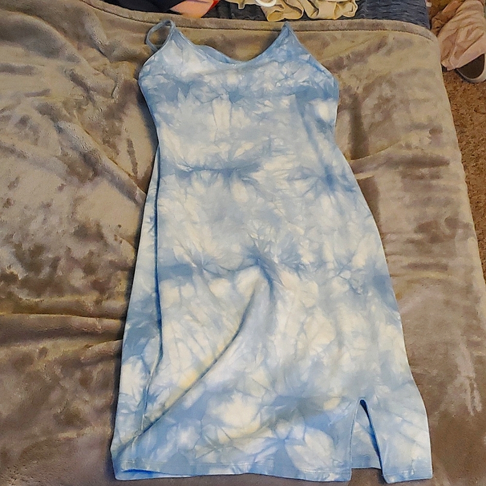 Mid-Length dress